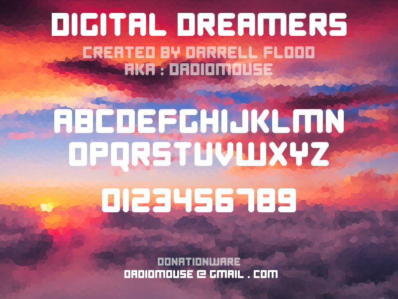 Digital Dreamers